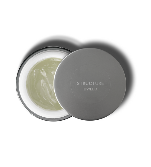 Structure Builder Gel | Thick Hard Gel Builder | Akzéntz – Akzéntz®