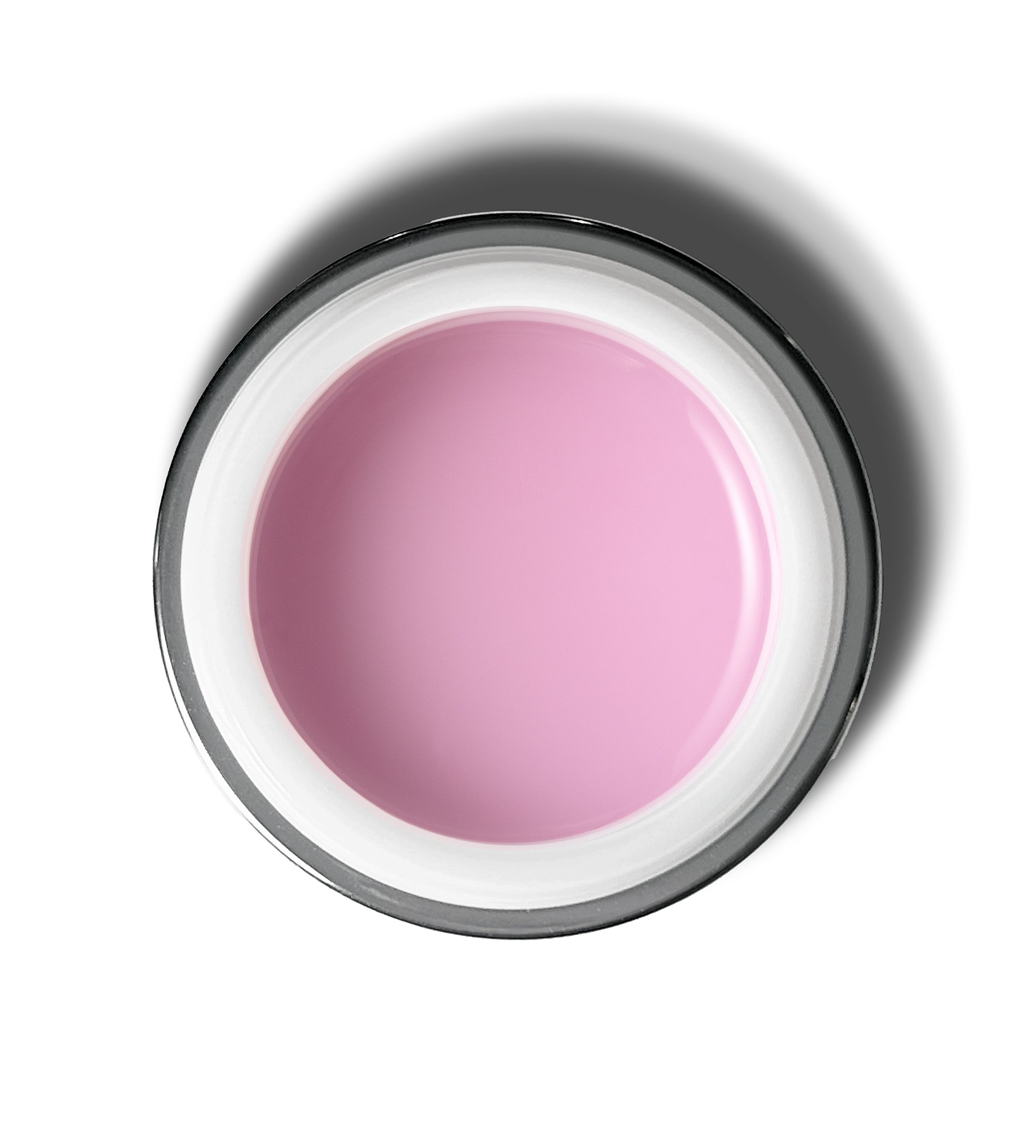 saコスメ Trinity SC1 Pink Hard Gel Builder | Self-Levelling Gel | Akzéntz