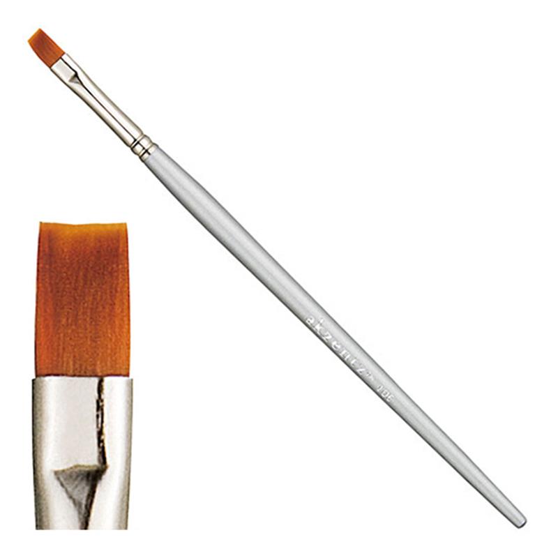 Classic Brush Flat/Square #106 – Akzéntz®