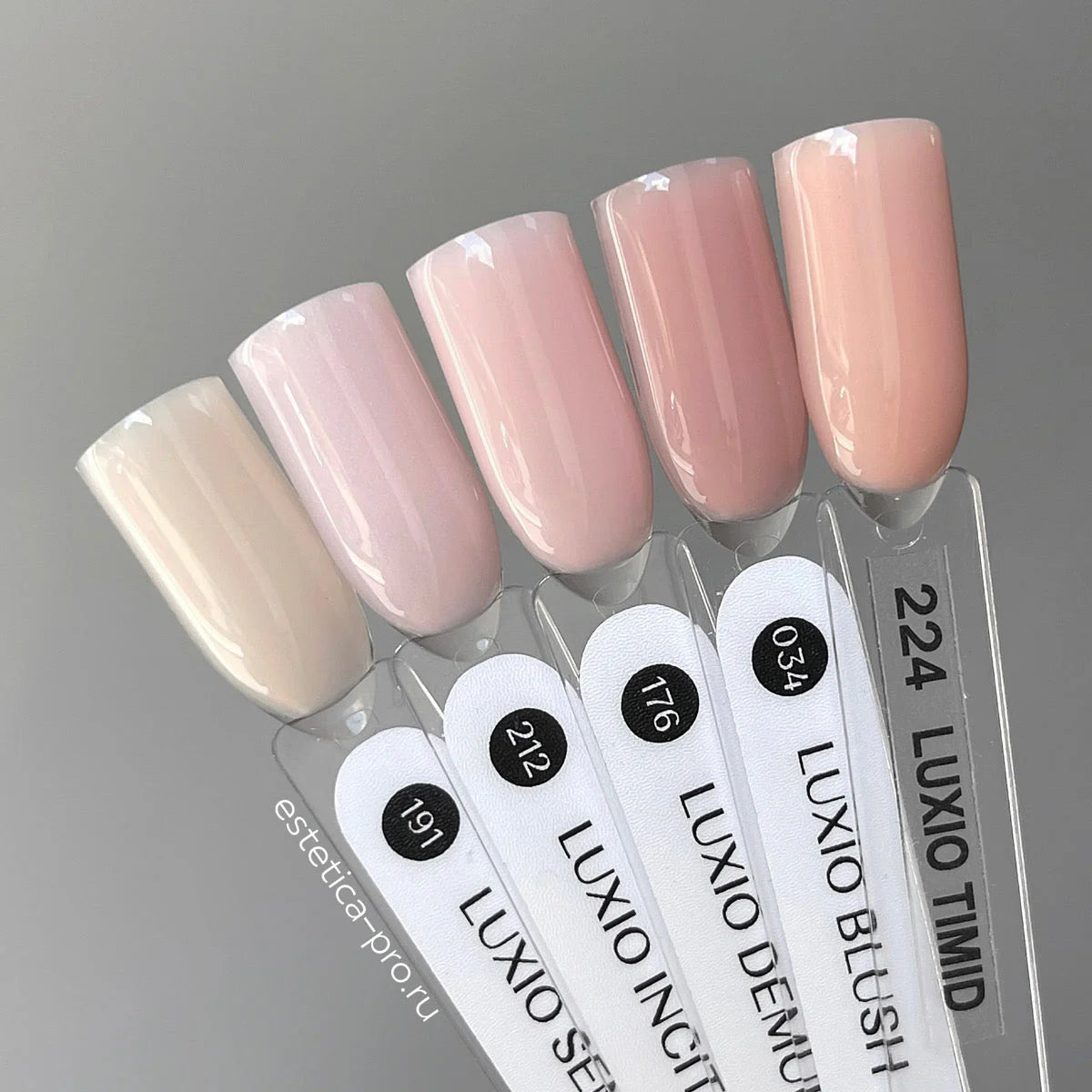 Luxio® Demure (TPO-Free)
