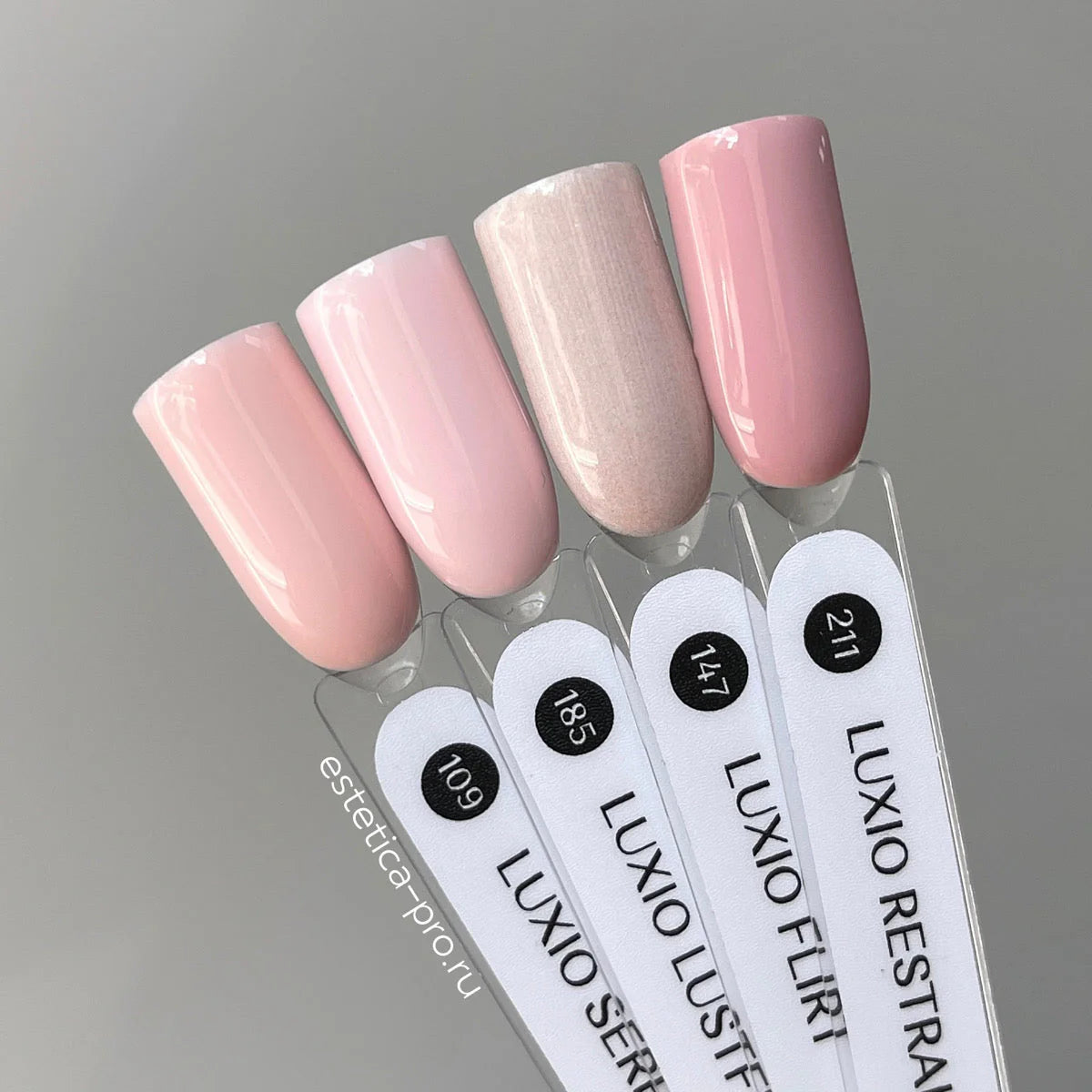 Luxio® Flirt (TPO-Free)
