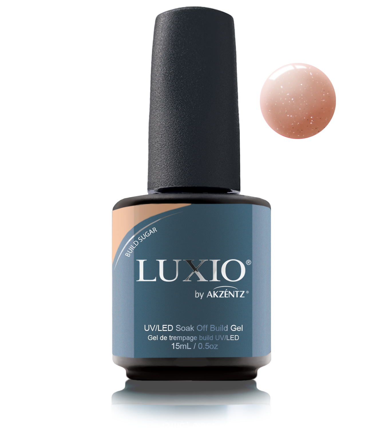 Luxio Build Sparkles Sucre 