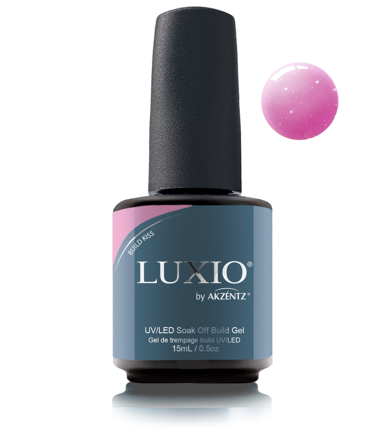 Luxio Build Sparkles Baiser 