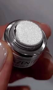 Gel Play™ Pearlescent Powder Silver