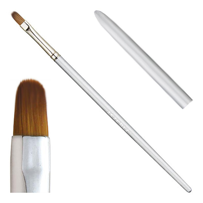 Gel Brush Premium Oval #111