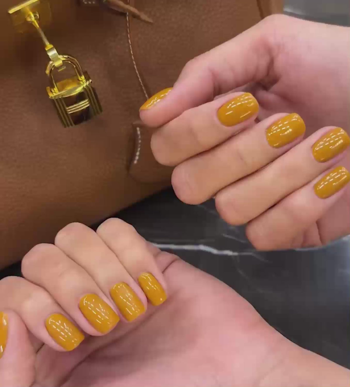 Luxio® Ochre