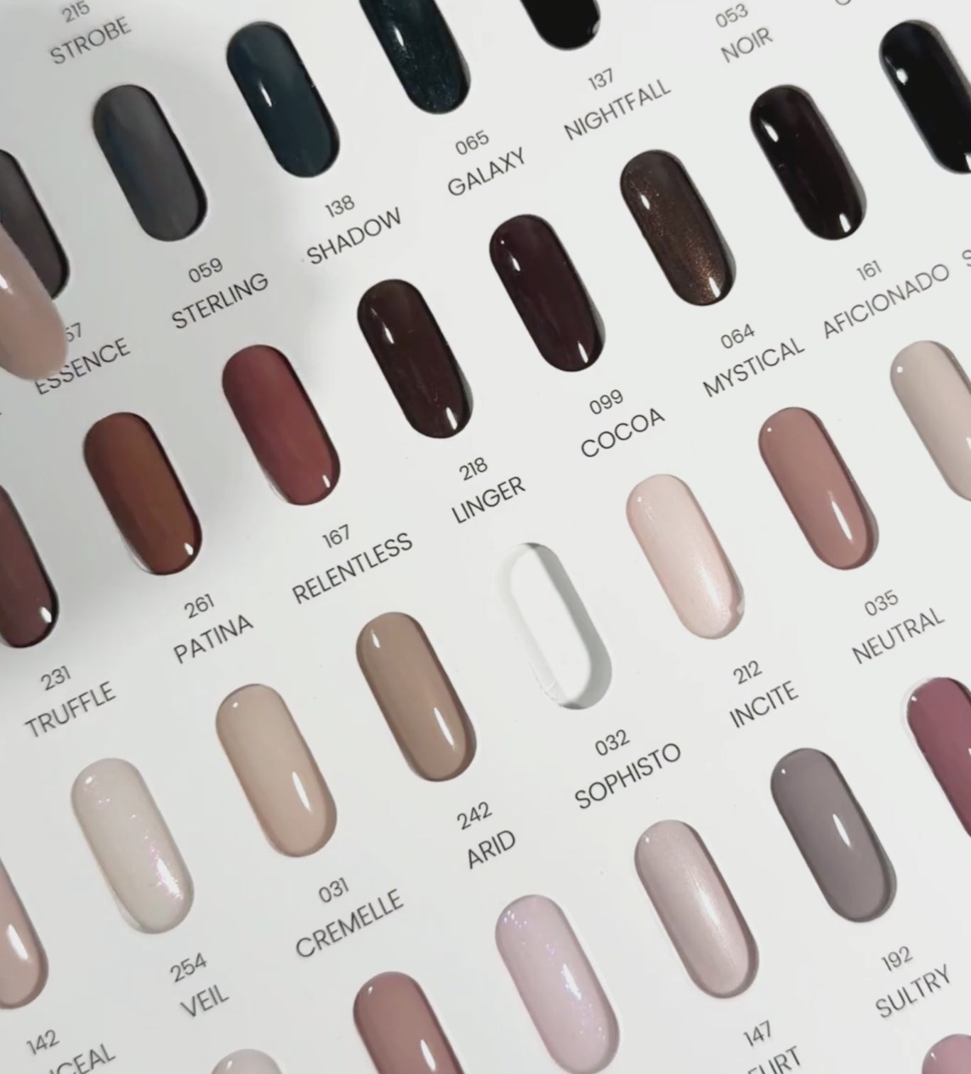 Luxio® Colour Book