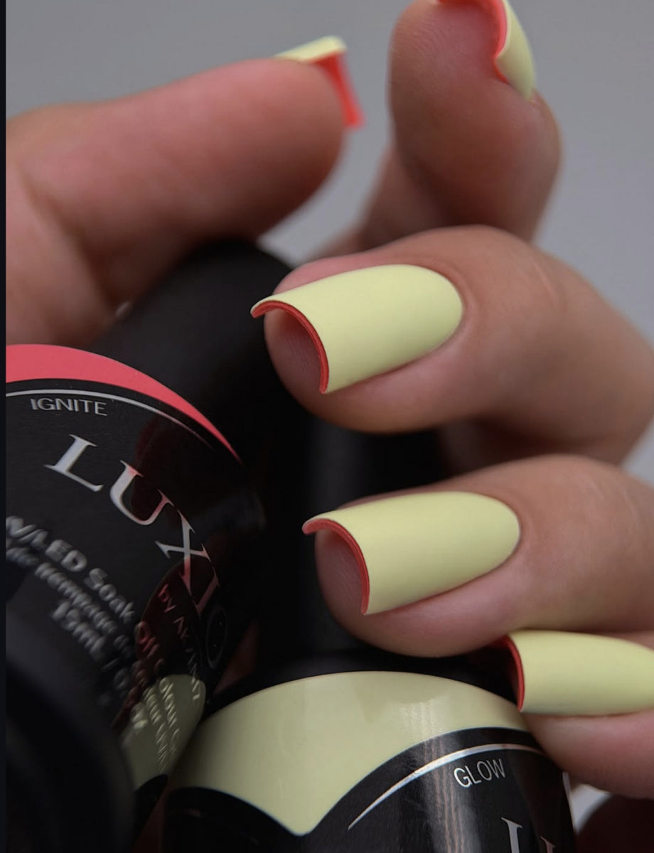 Luxio® Glow (TPO Free)