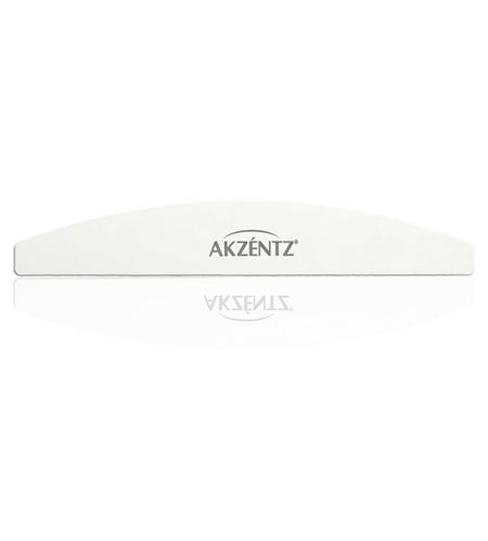 Signature White Curved File