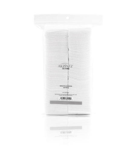 Lingettes en gel