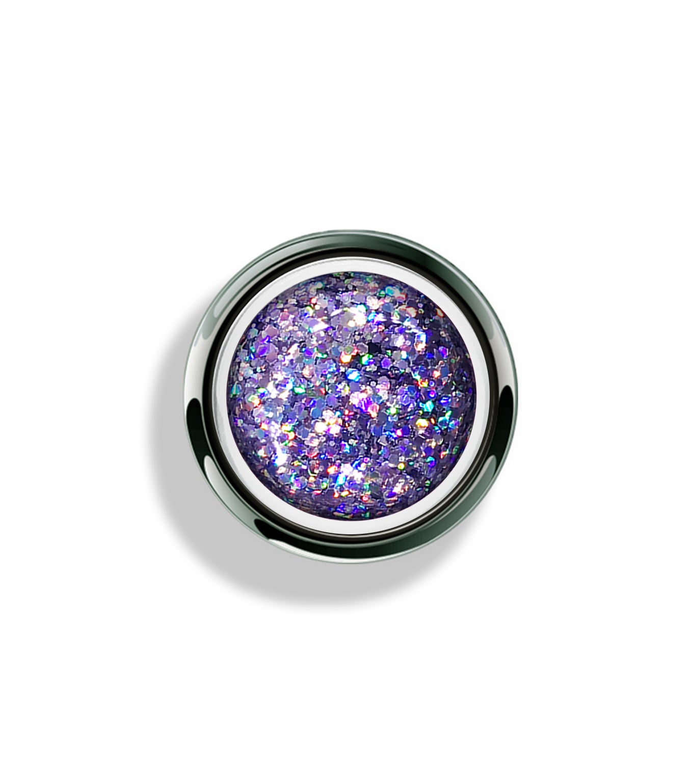 Gel Play® Glitter Purple Crush