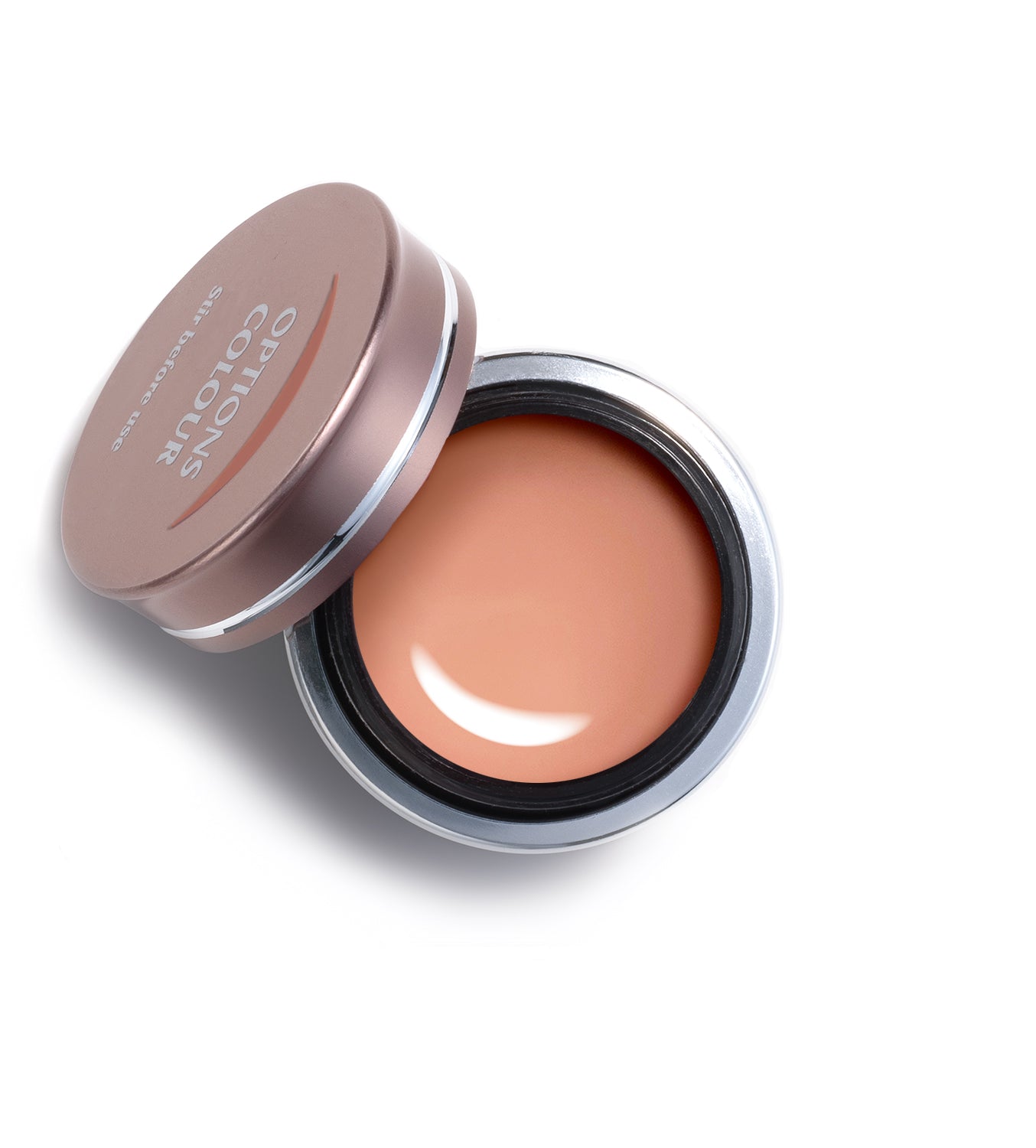 Options® Fresco Nude (Transparent)